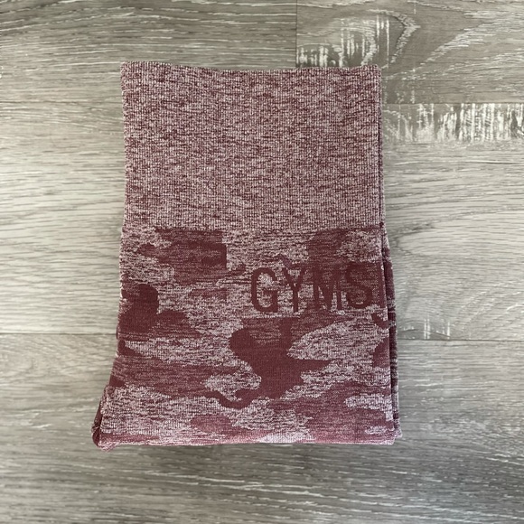 Gymshark Camo Seamless Leggings - Picture 4 of 5